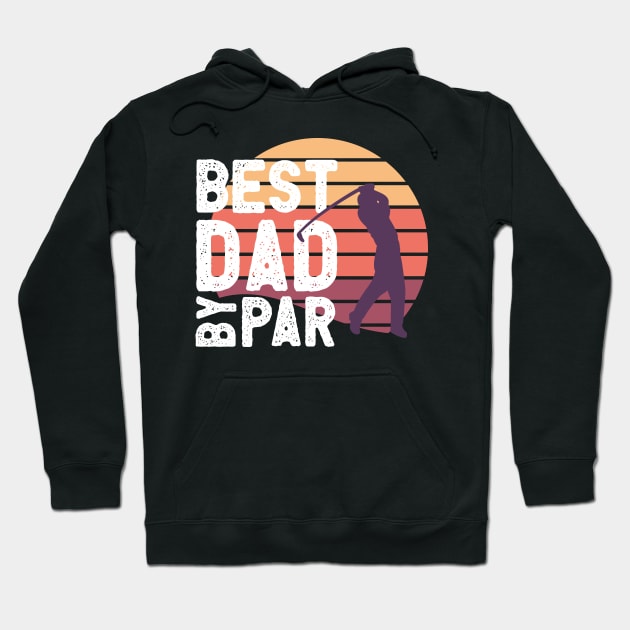 Best Dad by Par Hoodie by Chichid_Clothes